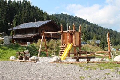 Alpin Haus