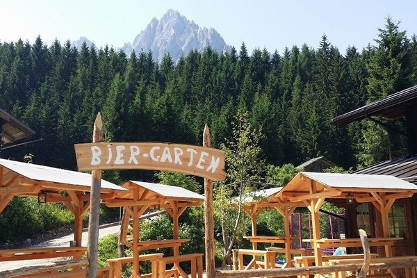 Bar (en la propiedad)