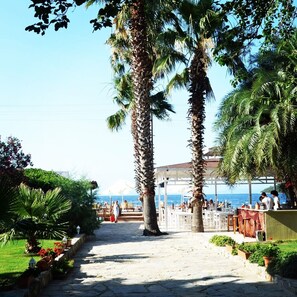 Interior entrance - Cohiba Boutique & Beach (Bodrum)