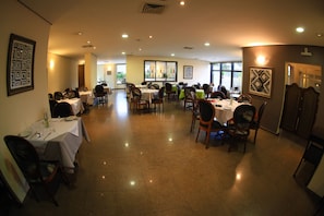 ساحة الطعام