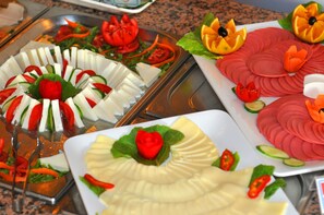 Buffet - Atak Apart Hotel (Alanya)