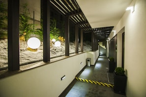 Property entrance - Cluj Business Class (Cluj-Napoca)