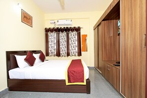 Doppia Executive | Vista dalla camera