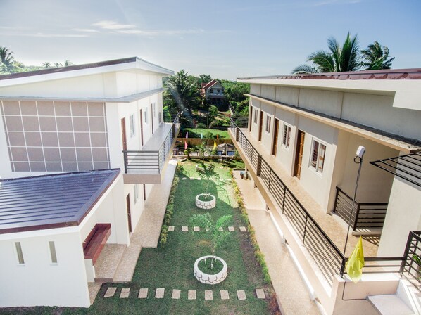 Cảnh từ trên cao