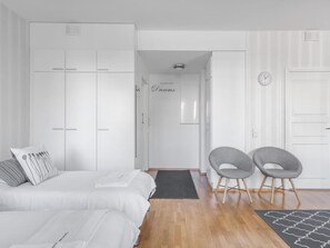Living area - Kotimaailma Apartments Joensuu (Joensuu)