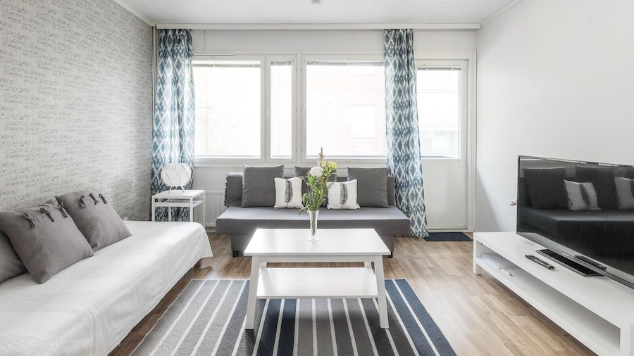 Kotimaailma Apartments Joensuu