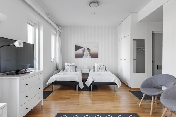 Studio | Coin séjour