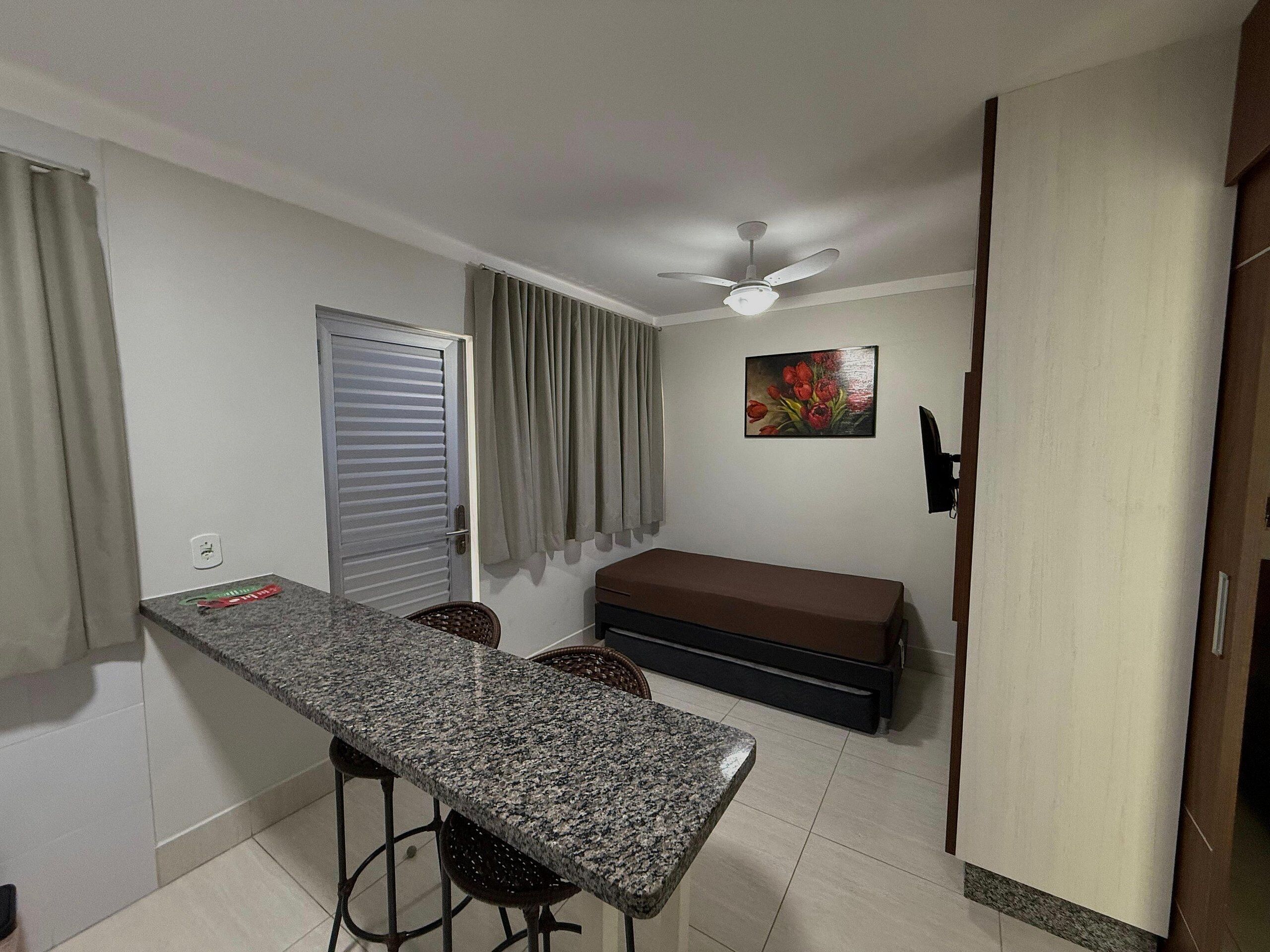 Apartamento | Parte interna