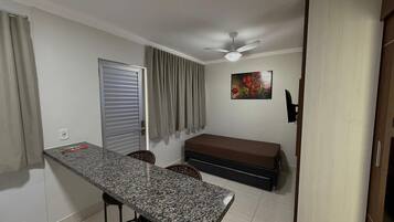 Apartamento | Parte interna