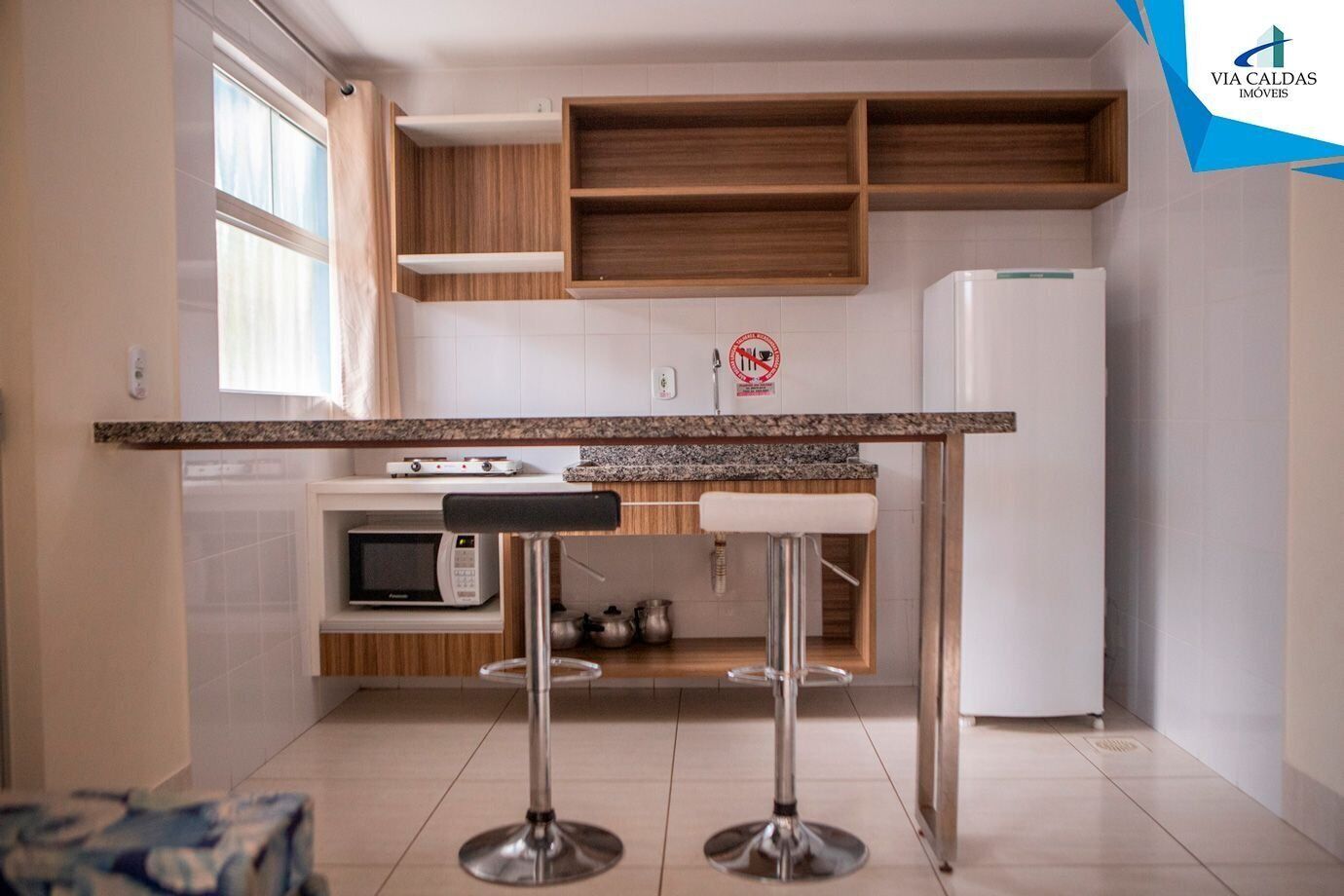 Apartamento | Cozinha privada