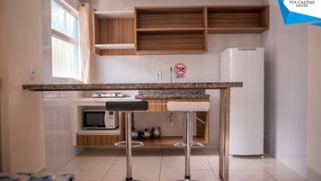 Apartamento | Cozinha privada