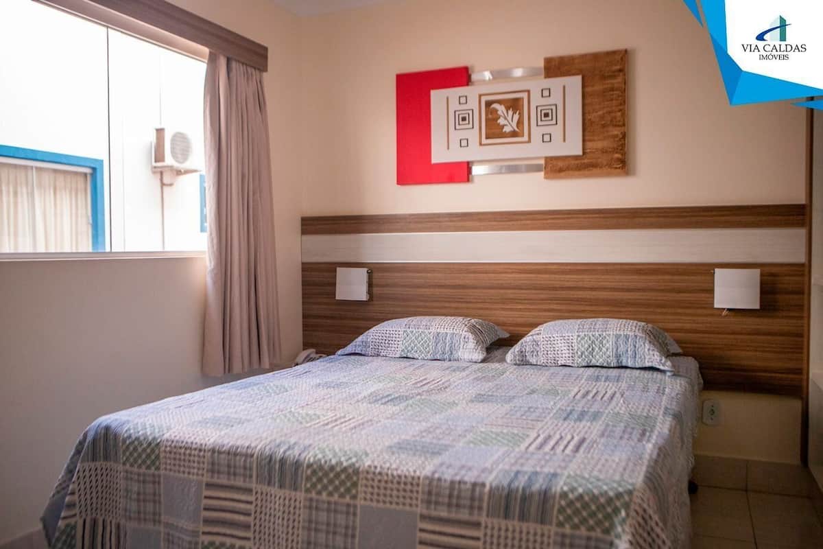 APTO 213 | 1 chambre, coffre-fort, accès au Wi-Fi (inclus)