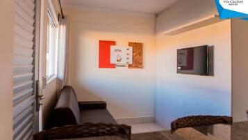 Apartamento | Parte interna