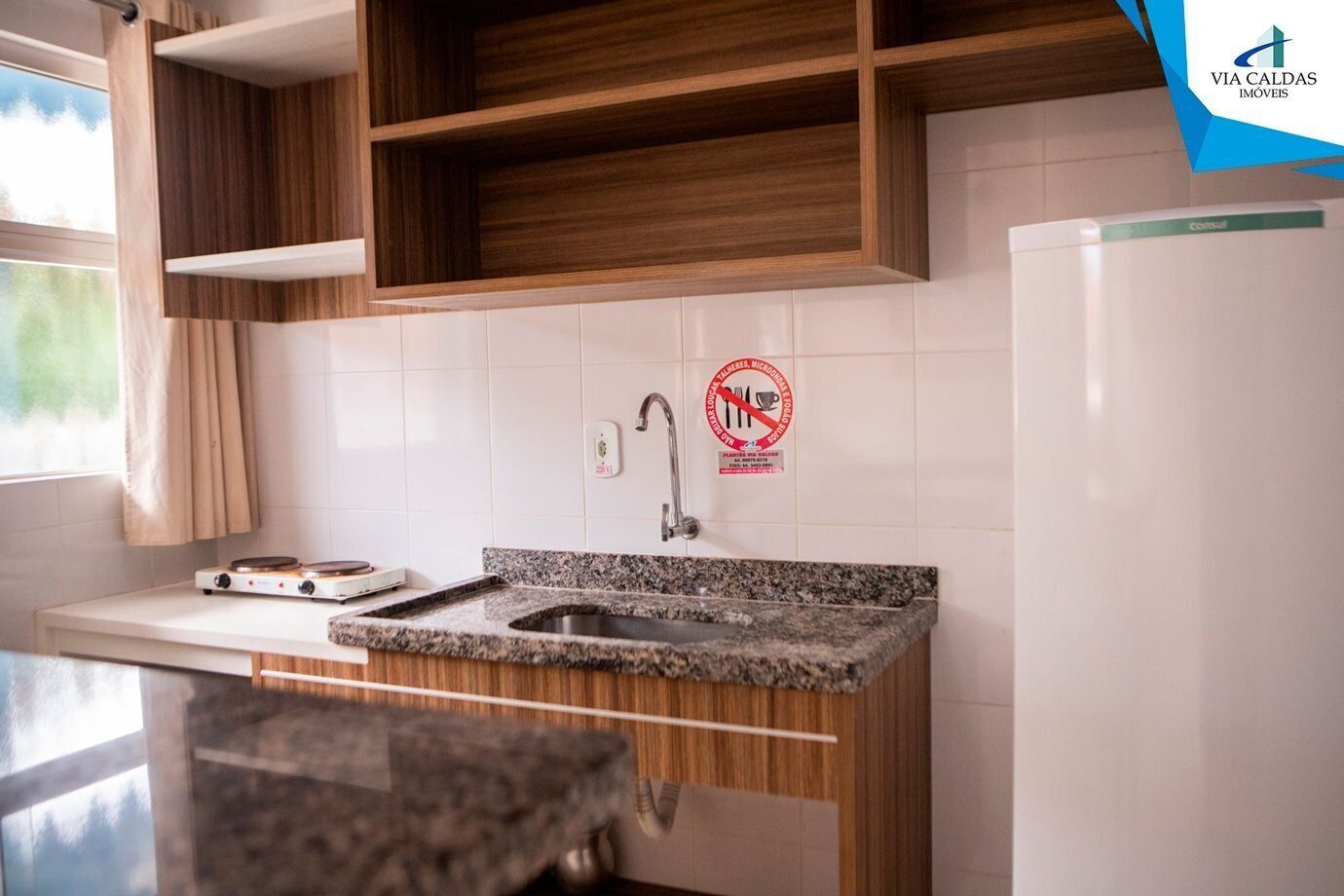 Apartment | Private kitchen