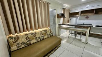 Apartamento | Parte interna