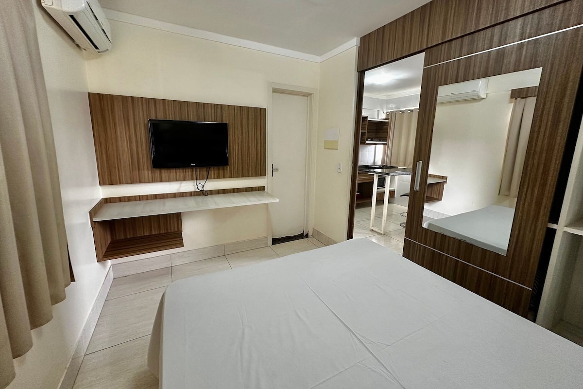 Apartment | In-room safe, free WiFi