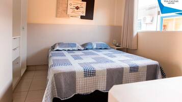 Apartamento | Wi-Fi de cortesia