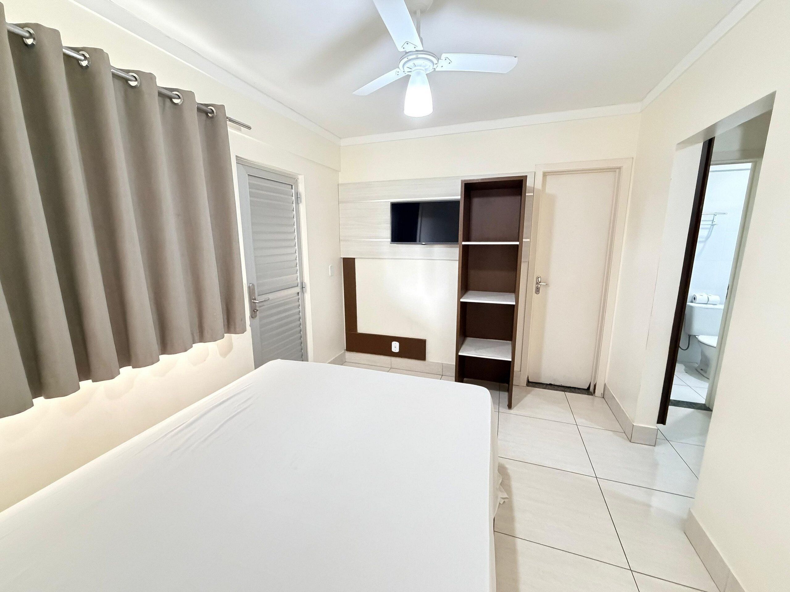 Departamento | Caja de seguridad en la habitación y wifi gratis 