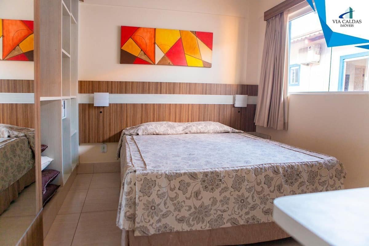 APTO 140 | 1 chambre, coffre-fort, accès au Wi-Fi (inclus)