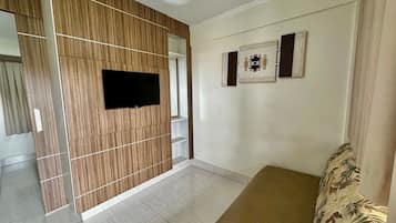 Lejlighed | Opholdsområde | Fladskærms-tv