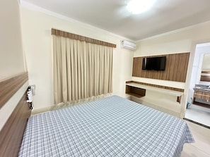 1 habitación, caja de seguridad en la habitación y wifi gratis