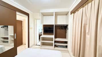 Apartment | In-room safe, free WiFi
