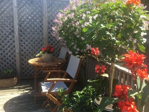Udendørsområde