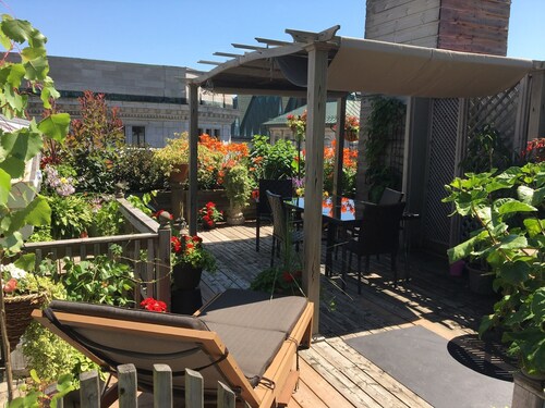 Gite B&B du Vieux-Port