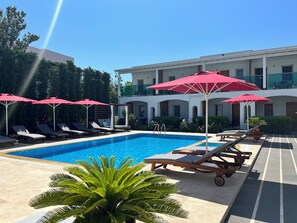 Exterior - The Losh (Bodrum)