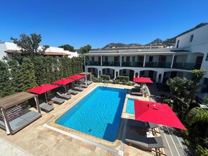 Exterior - The Losh (Bodrum)
