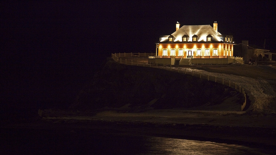 Auberge Chateau Lamontagne