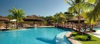 Suite Le Jardin Via Caldas