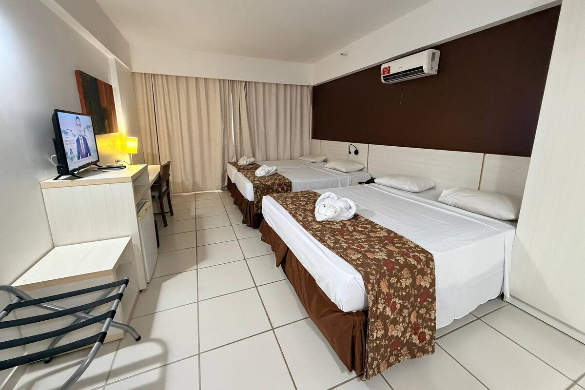 Basic Apartment | 1 bedroom, minibar, in-room safe, desk