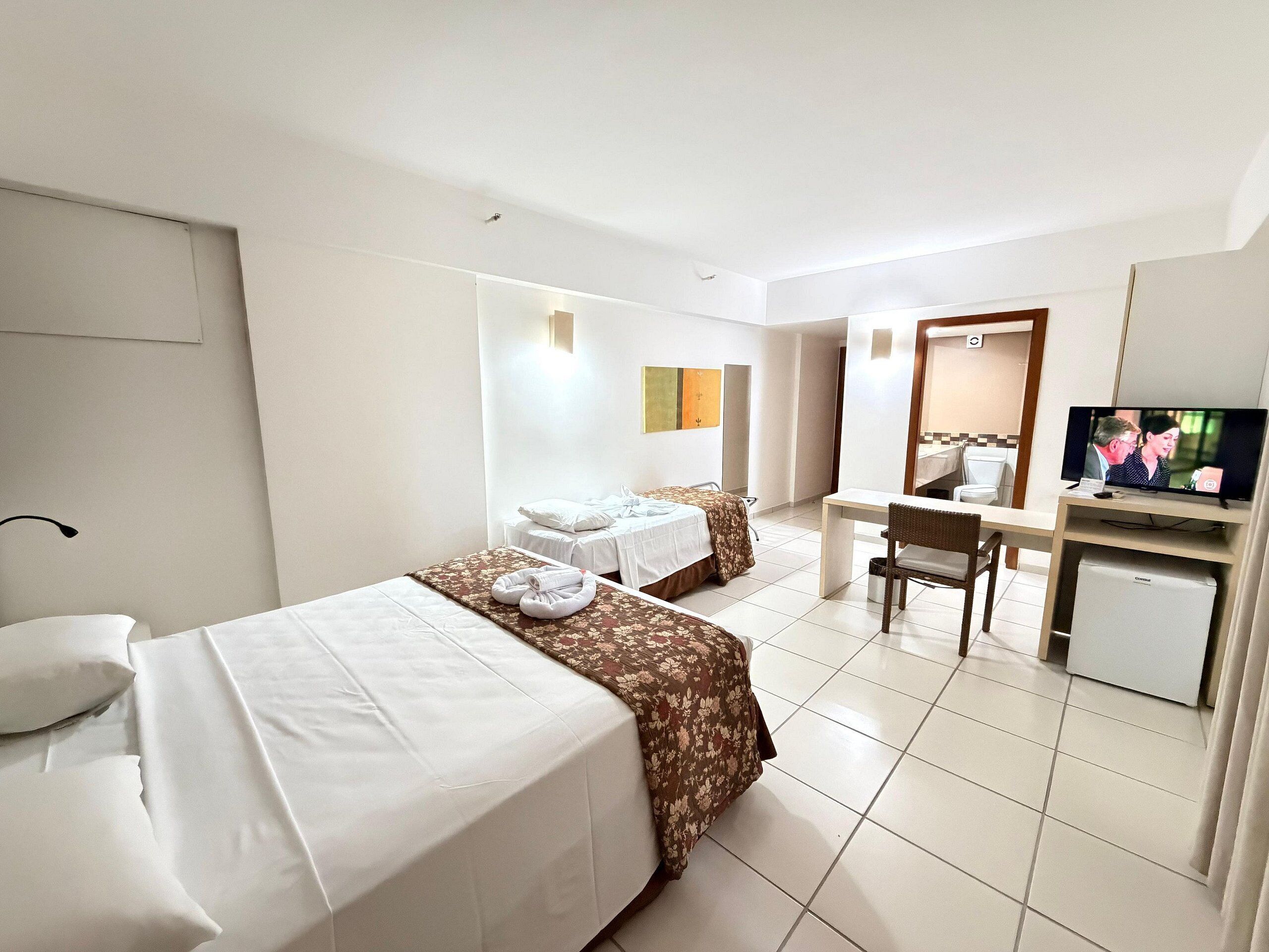 1 bedroom, minibar, in-room safe, desk