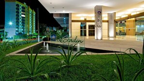 Property grounds - Suite Le Jardin Via Caldas (Caldas Novas)