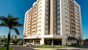 Exterior - Suite Le Jardin Via Caldas (Caldas Novas)