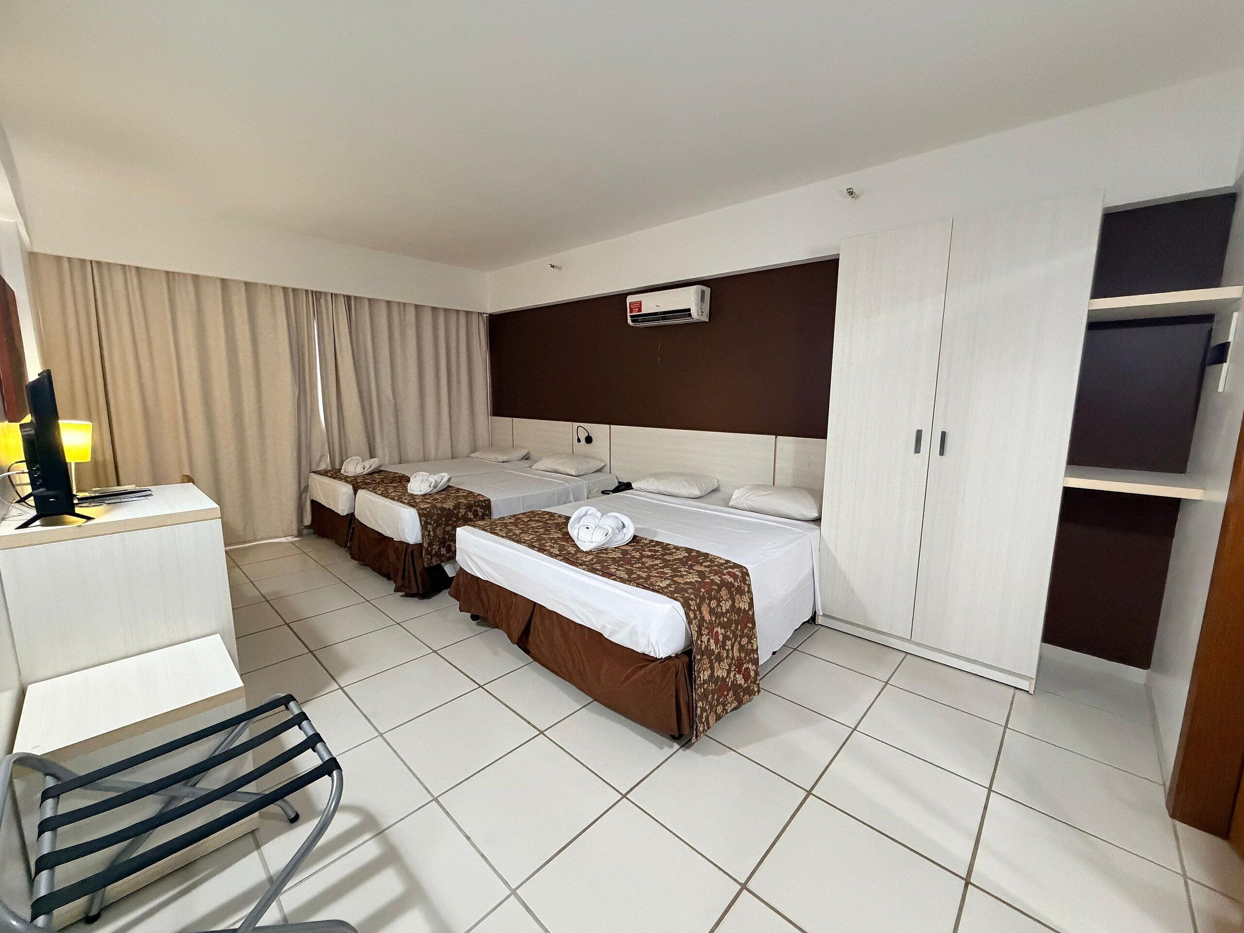 Basic Apartment | 1 bedroom, minibar, in-room safe, desk