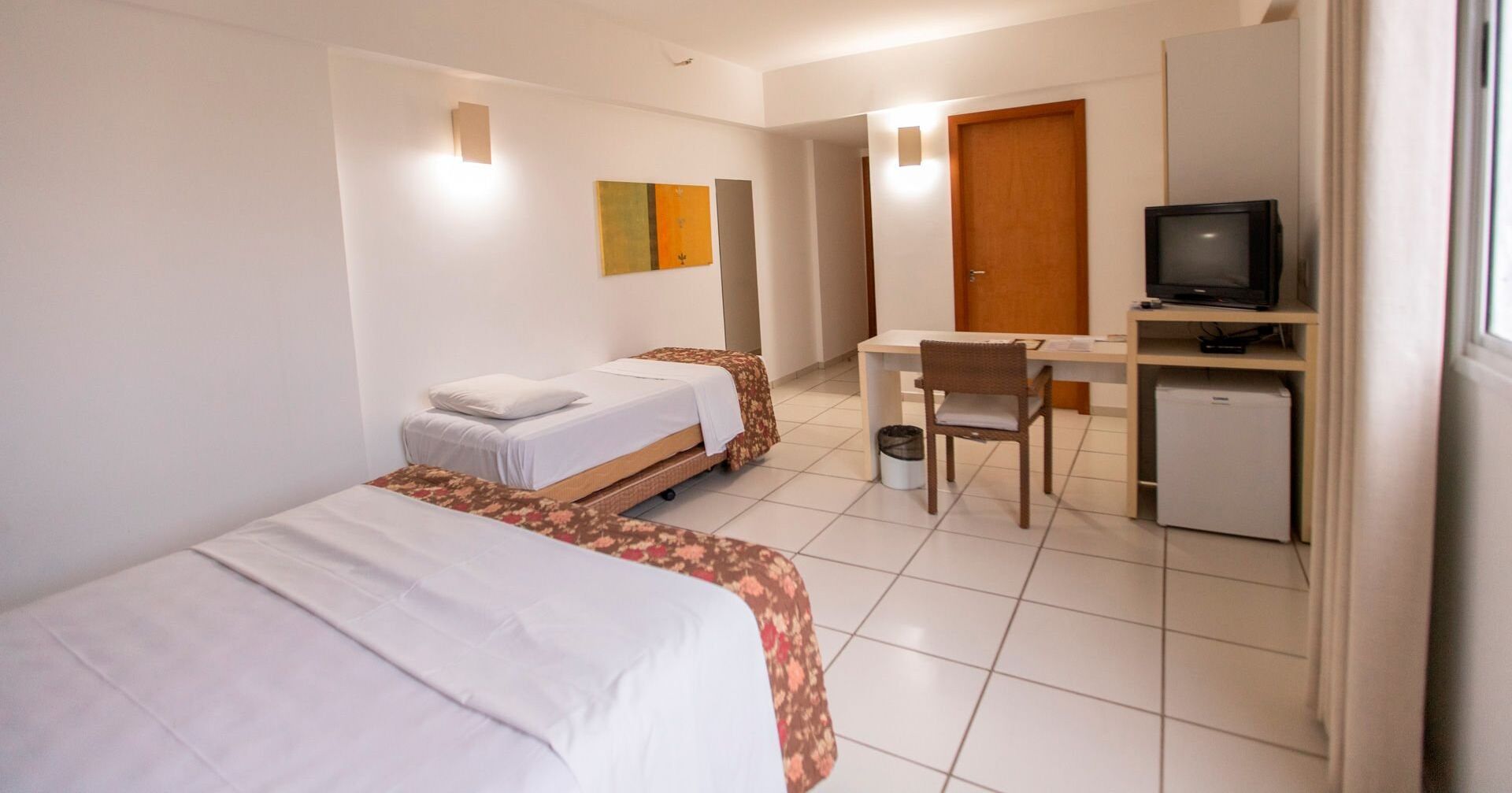 APTO 605 | 1 bedroom, minibar, in-room safe, desk