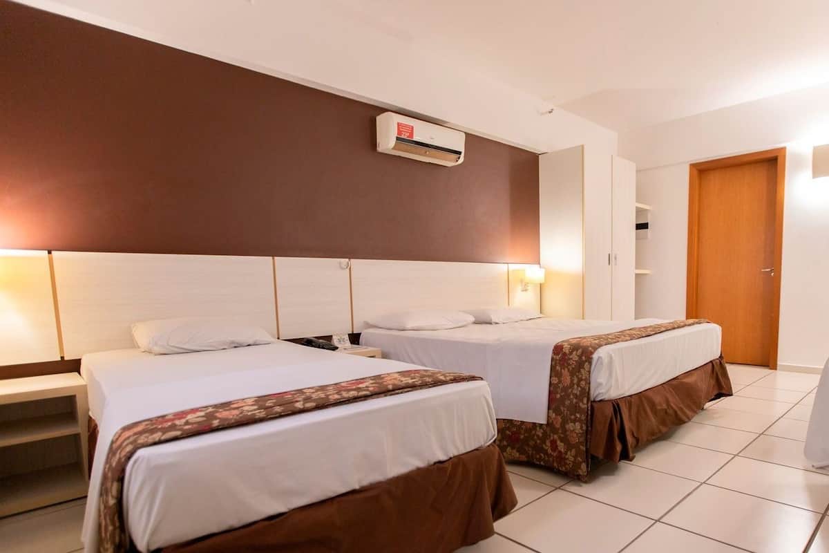 1 habitación, minibar, caja de seguridad en la habitación y escritorio
