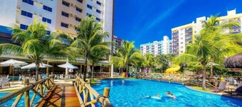 Suite Le Jardin Via Caldas