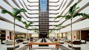 Lobby - Suite Le Jardin Via Caldas (Caldas Novas)
