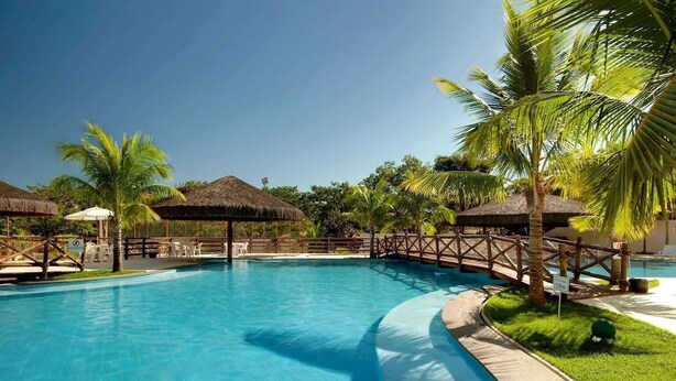 Pool - Suite Le Jardin Via Caldas (Caldas Novas)