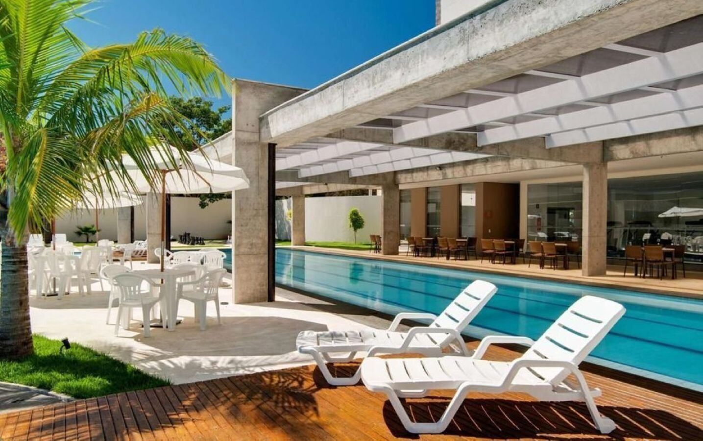Piscine