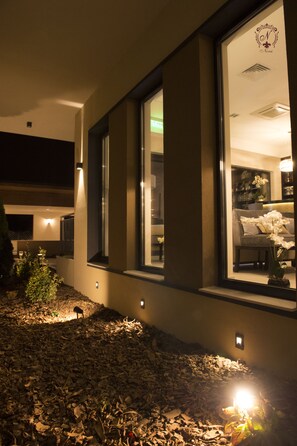 Exterior - Pensiunea Nora Prestige (Timisoara)