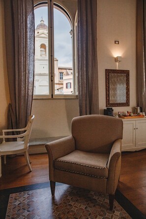 Literie hypoallergénique, articles gratuits dans le mini-bar