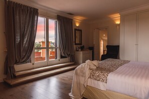 Literie hypoallergénique, articles gratuits dans le mini-bar