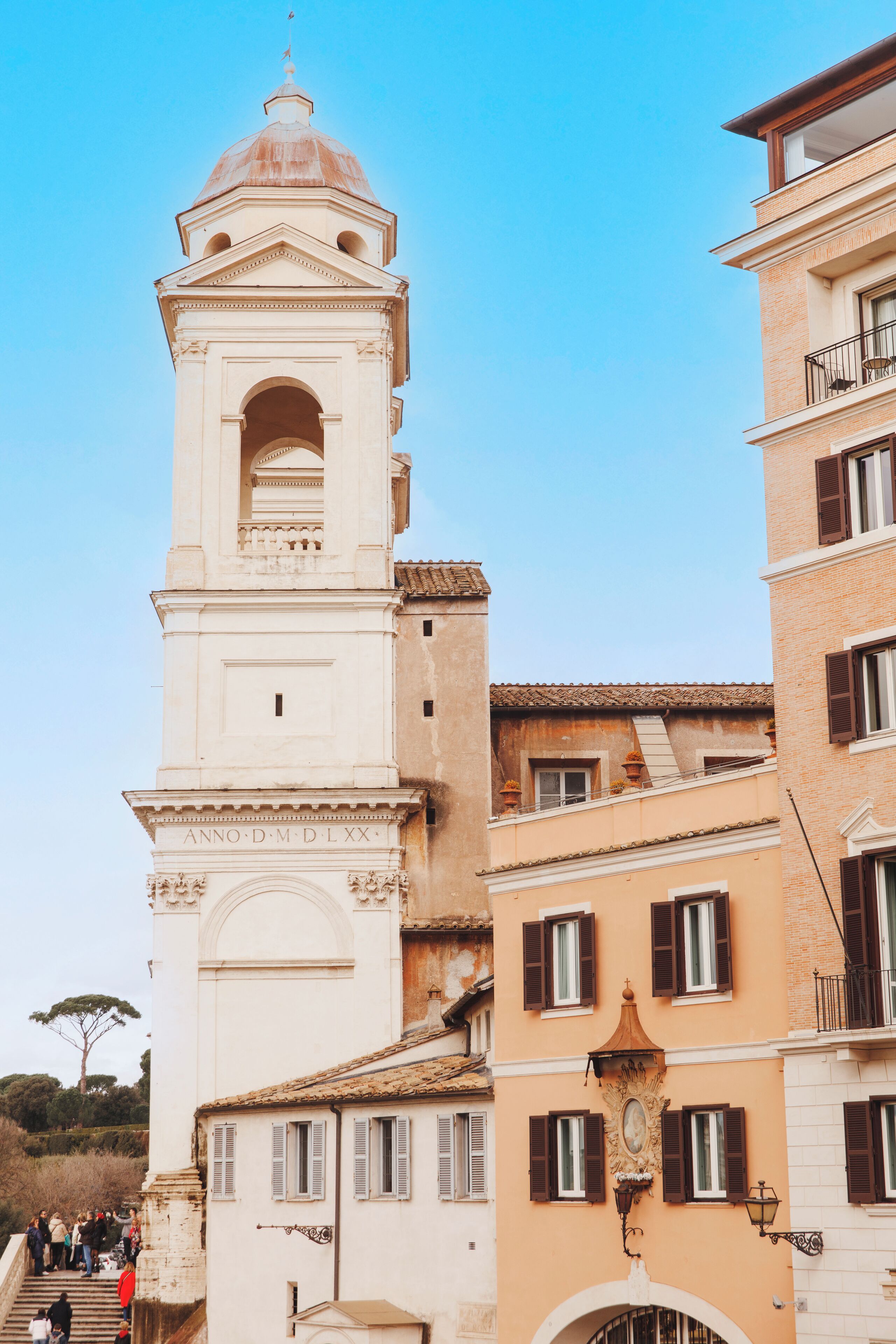 Photo - My Spanishsteps