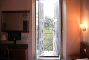 Vista da propriedade