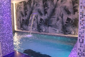 Indoor pool - Center 3 (Rome)