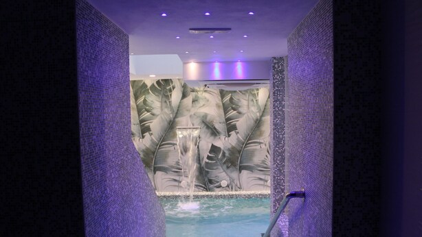 Pool - Center 3 (Rome)